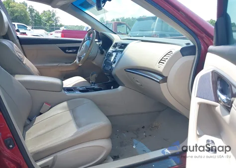 2013 Nissan Altima 2.5 Sl из США, поврежденный, VIN 1N4AL3AP4DC108687